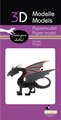 3D Paper Model: Dragon Thumbnails 2