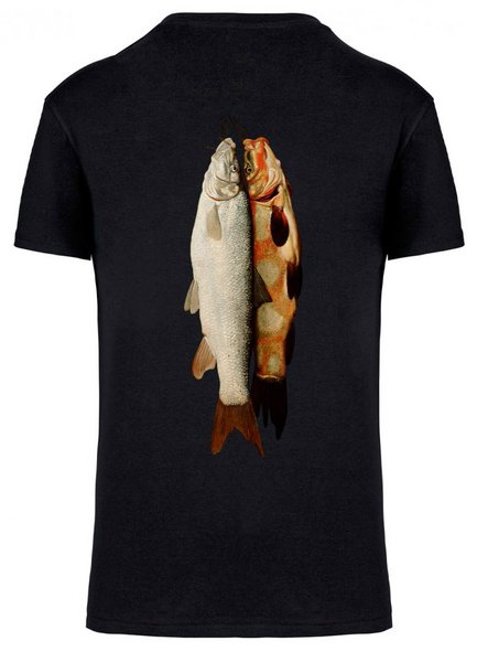 T-Shirt: Stoskopff - Fischstillleben