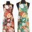 Apron: Brueghel - Bouquet of Flowers in a Blue Vase Thumbnails 3