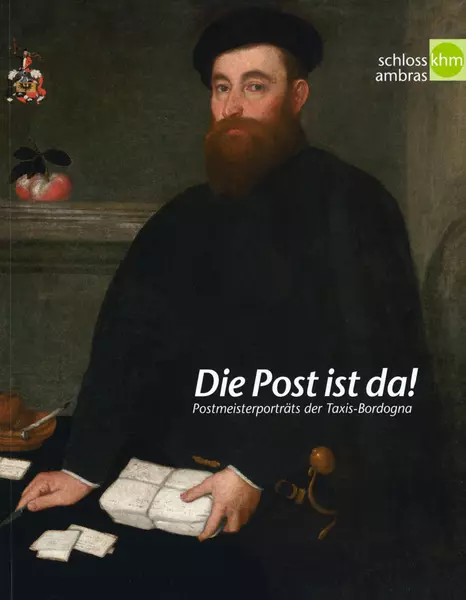 Exhibition Catalogue 2012: Die Post ist da!