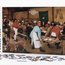 Jigsaw Puzzle: Bruegel - Peasant Wedding Thumbnails 2