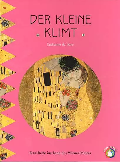 Children&#039;s Book: The little Klimt