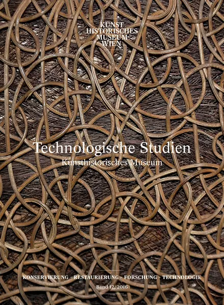 Buch: Technologische Studien, Band 12
