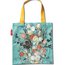 Canvas Bag: Brueghel - Bouquet of Flowers in a Blue Vase Thumbnails 2