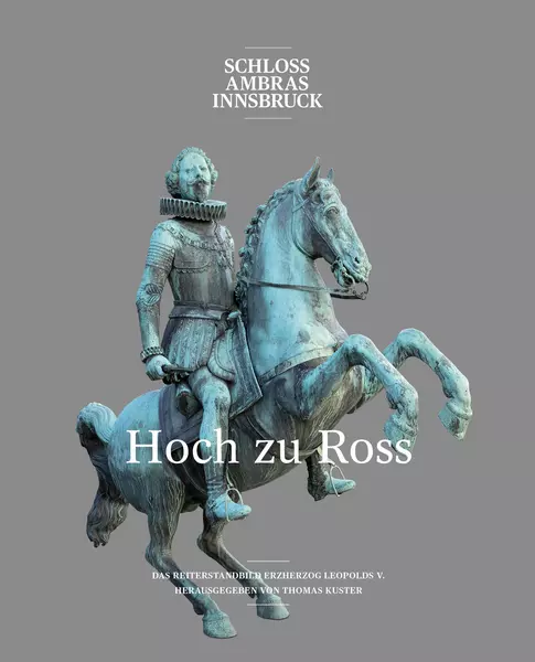 Ausstellungskatalog 2020: Hoch zu Ross