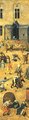 Bookmark: Bruegel - Children&#039;s Games Thumbnails 1