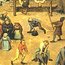 Lesezeichen: Bruegel - Kinderspiele Thumbnails 1