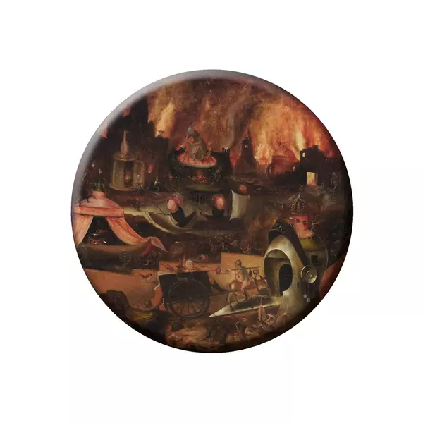Magnet: Bosch - Hölle
