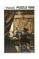 Puzzle: Vermeer - Die Malkunst Thumbnails 1