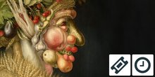 Eintrittsticket: Arcimboldo - Bassano - Bruegel