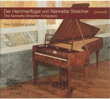 CD: Der Hammerflügel von Nannette Streicher