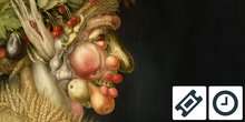 entrance ticket: Arcimboldo - Bassano - Bruegel