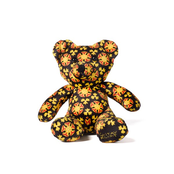 Teddy Bear: Klimt - Old Italian Art