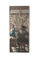 Magnetlesezeichen: Vermeer - Die Malkunst Thumbnails 2
