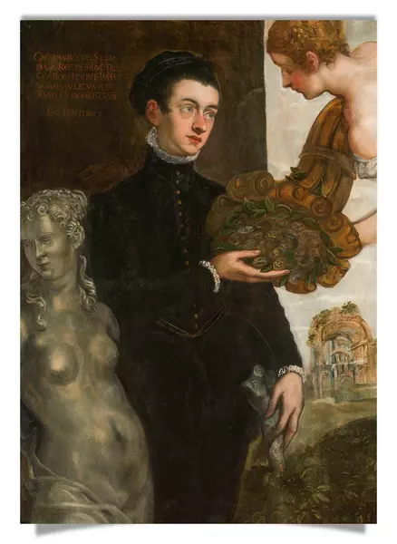 Postcard: Ottavio Strada