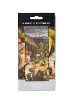 Magnetic Bookmark: Bassano - Spring (Explusion from Paradies)