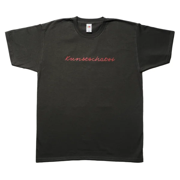 T-Shirt: Kunstschatzi