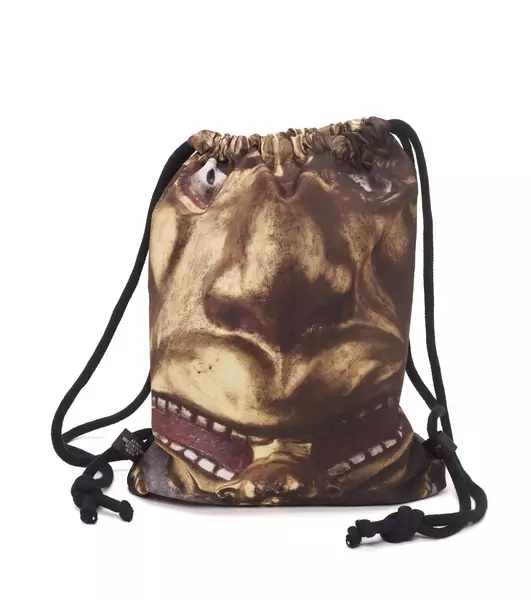 Backpack: Burgonet