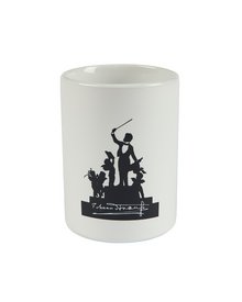 Keramiktasse: Johann Strauss