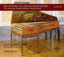 CD: Das Cembalo von Joannes Daniel Dulcken