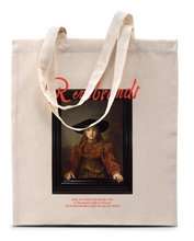 Baumwolltasche: Rembrandt &amp; Hoogstraten