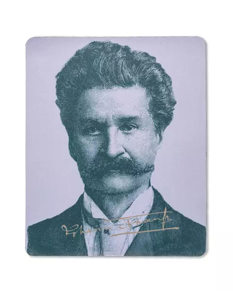 Mousepad: Johann Strauss