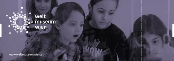 Märchenzeit: Weltmuseum Wien Familientag - 30 Minuten