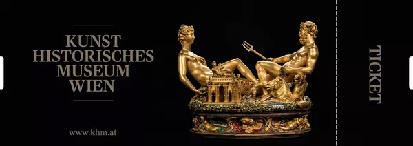 Eintrittskarte: Kunsthistorisches Museum Wien