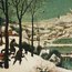 Greeting Cards Set: Bruegel Thumbnails 9