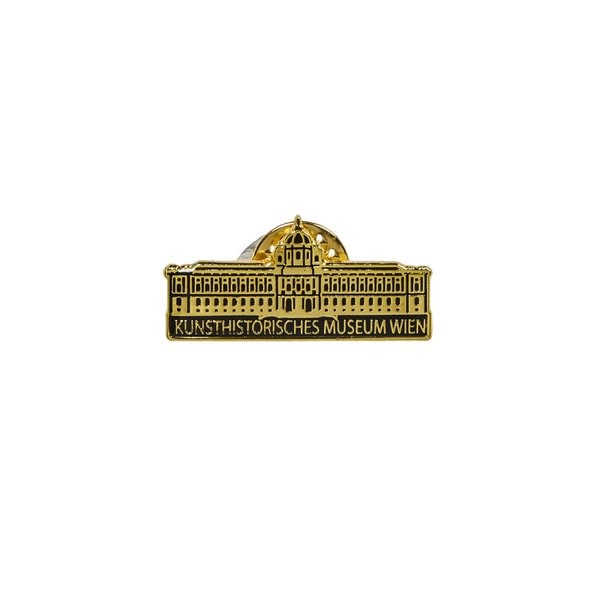 Enamel Pin: Kunsthistorisches Museum Vienna