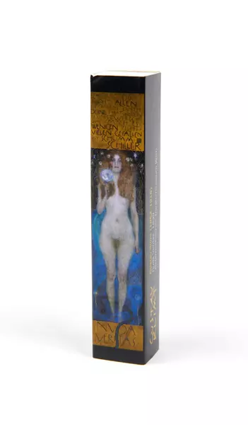 Matches: Klimt - Nuda Veritas
