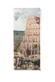 Magnetlesezeichen: Bruegel - Turmbau zu Babel Thumbnails 2