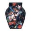Folding Vase: van Huysum - Bouquet and Park Landscape Thumbnails 1