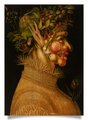 Lenticular Card: Arcimboldo - Summer / Winter Thumbnails 4