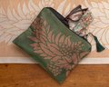 Pouches: Raphael Tapestry - Leaf Tendrils Thumbnails 1