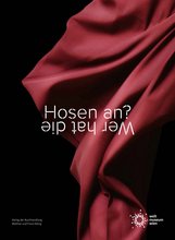 Ausstellungskatalog: Wer hat die Hosen an?
