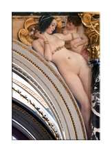 Magnet: Klimt - Florentinisches Quattrocento