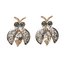Stud Earrings: Little Bug Thumbnails 1