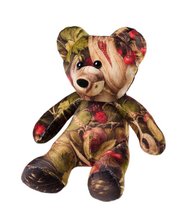 Teddybär: Arcimboldo -Sommer