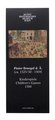 Magnetic Bookmark: Bruegel - Children&#039;s Games Thumbnails 2
