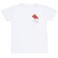 T-Shirt: Wautier - Blumengirlande mit Libellen Thumbnails 1