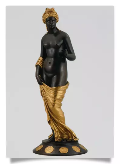 Postcard: Venus Felix