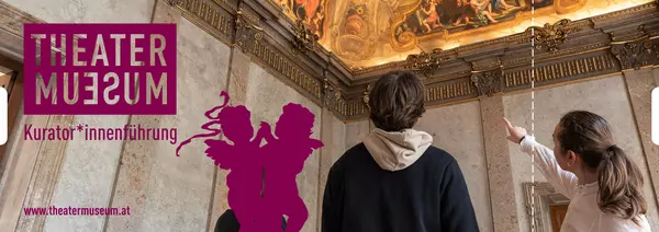 Führung: Kurator*innenführung im Theatermuseum