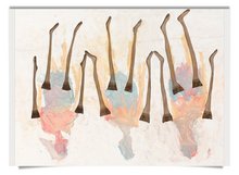Postcard: Nylon Parade