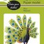 3D Paper Model: Peacock Thumbnails 2
