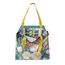 Canvas Bag: Brueghel - Bouquet of Flowers in a Blue Vase Thumbnails 5