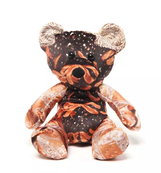 Teddybär: Fashion