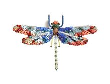 Brooch: Dragonfly