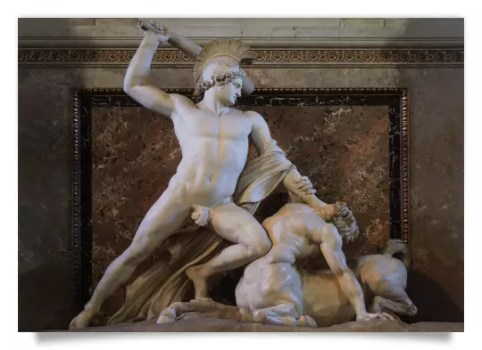Postcard: Theseus Group