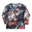 T-Shirt: van Huysum - Bouquet and Park Landscape Thumbnails 1
